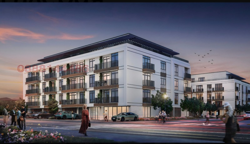 Продава 2-СТАЕН, гр. Божурище, област София област, снимка 2 - Апартаменти - 52618643