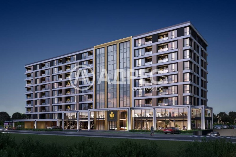 Продава 2-СТАЕН, гр. Бургас, област Бургас, снимка 3 - Апартаменти - 53161153