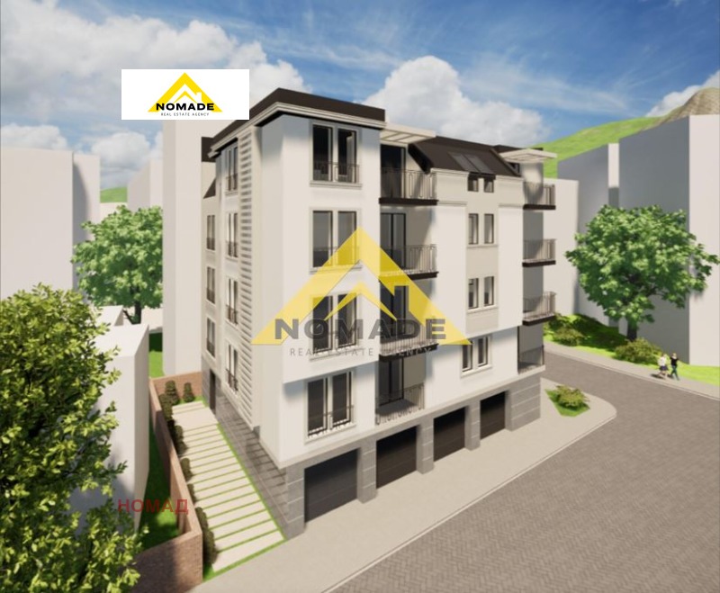 Til salg  2 soveværelser Plovdiv , Tsentar , 114 kvm | 46874199 - billede [2]