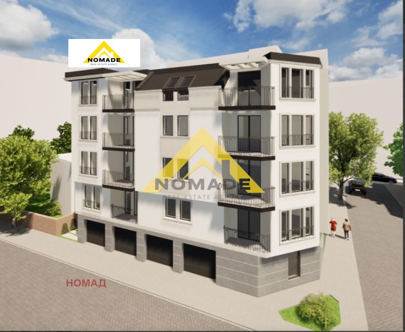 Продава  3-стаен, град Пловдив, Център •  262 890 € • ID 78416239 — holmes.bg - [1] 