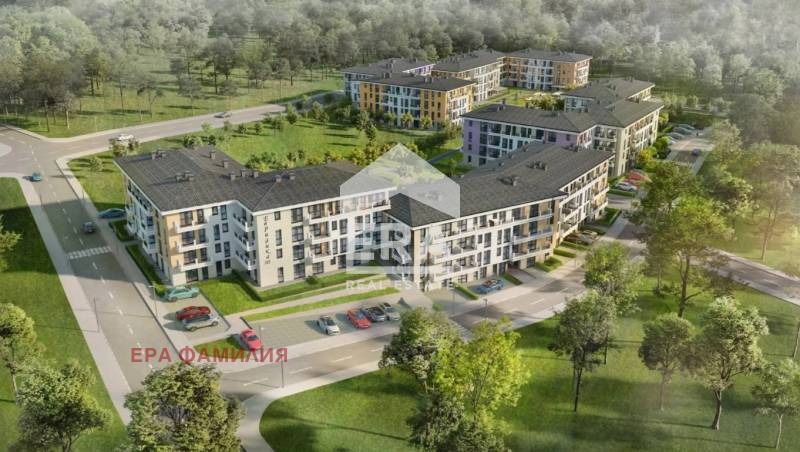 Продава 3-СТАЕН, гр. София, Малинова долина, снимка 2 - Aпартаменти - 49542591