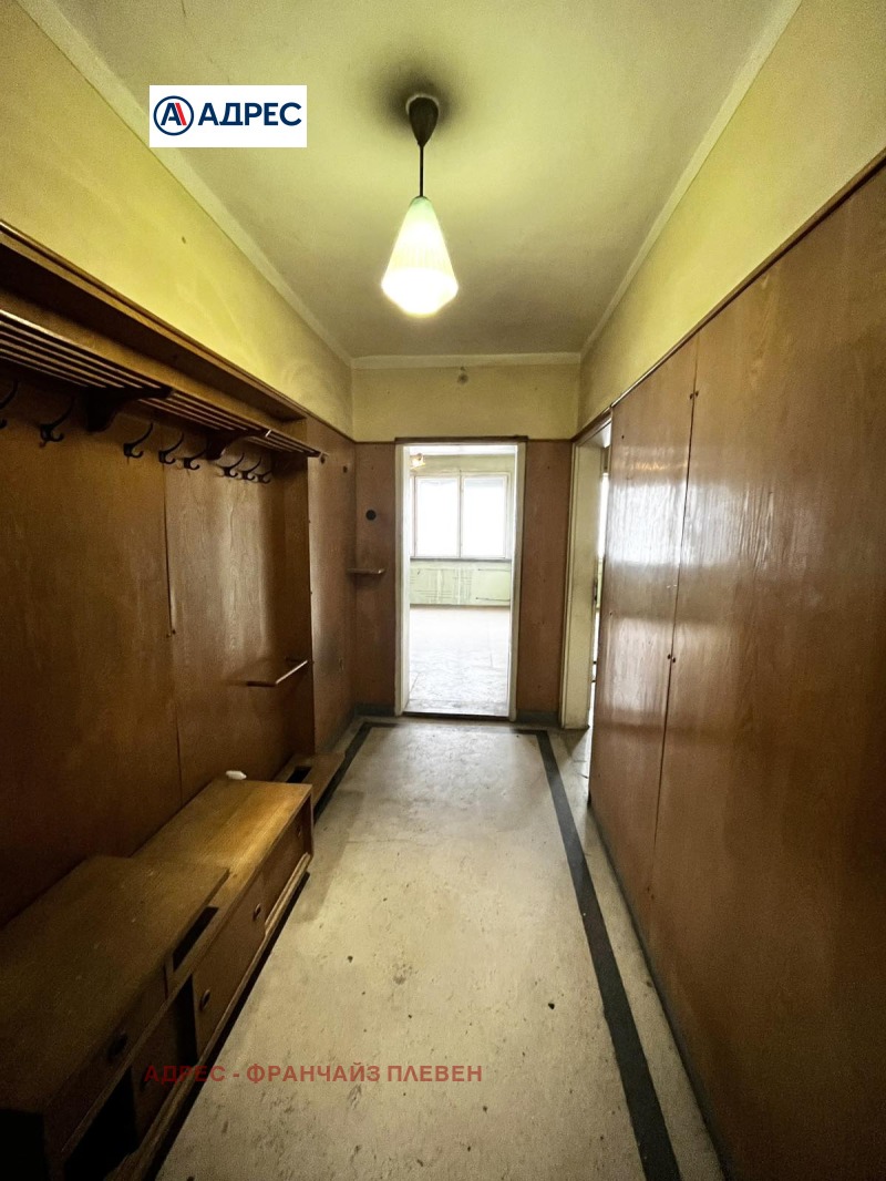 Продава 3-СТАЕН, гр. Плевен, Идеален център, снимка 7 - Апартаменти - 53202062