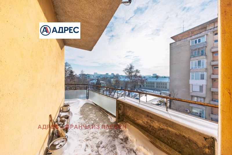 Продава 3-СТАЕН, гр. Плевен, Идеален център, снимка 9 - Апартаменти - 53312197