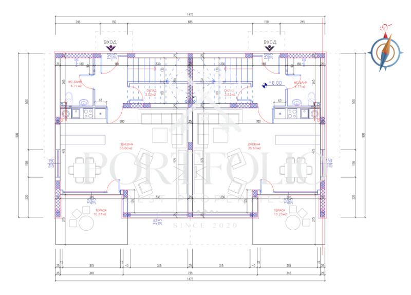 Продава КЪЩА, гр. Ахелой, област Бургас, снимка 10 - Къщи - 46375798