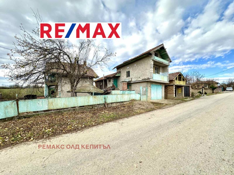 Продава КЪЩА, с. Велчево, област Велико Търново, снимка 1 - Къщи - 48113576