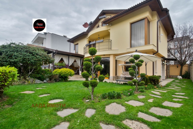 Продава  Къща град София , м-т Детски град , 267 кв.м | 90274383 - изображение [17]