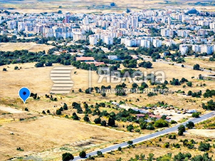 Продава ПАРЦЕЛ, гр. Пловдив, Тракия