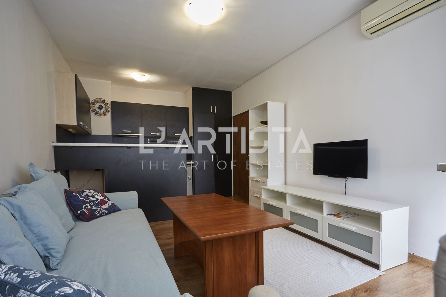 Продава 2-СТАЕН, гр. София, Люлин 7, снимка 2 - Апартаменти - 53810120