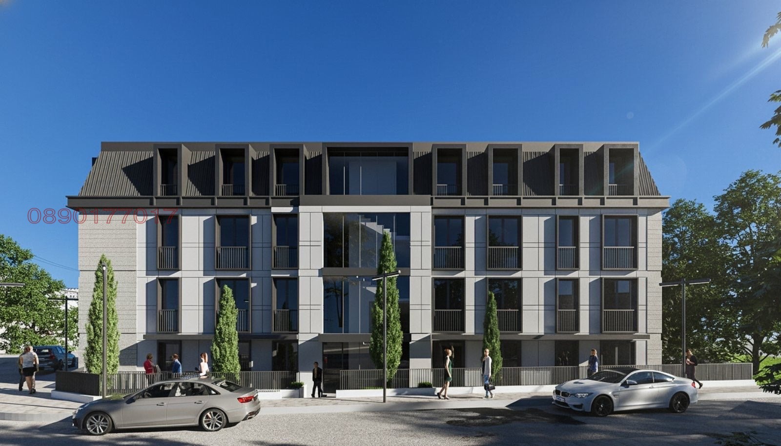 Продава 2-СТАЕН, гр. София, Кръстова вада, снимка 3 - Апартаменти - 54223174