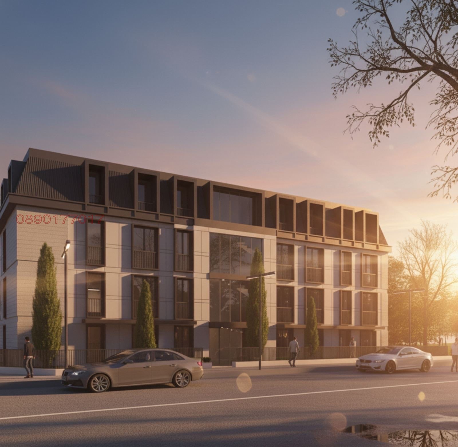 Продава 2-СТАЕН, гр. София, Кръстова вада