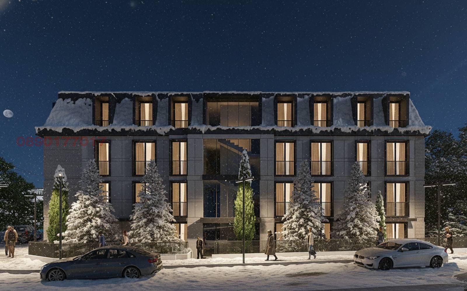 Продава 2-СТАЕН, гр. София, Кръстова вада, снимка 5 - Апартаменти - 54223174