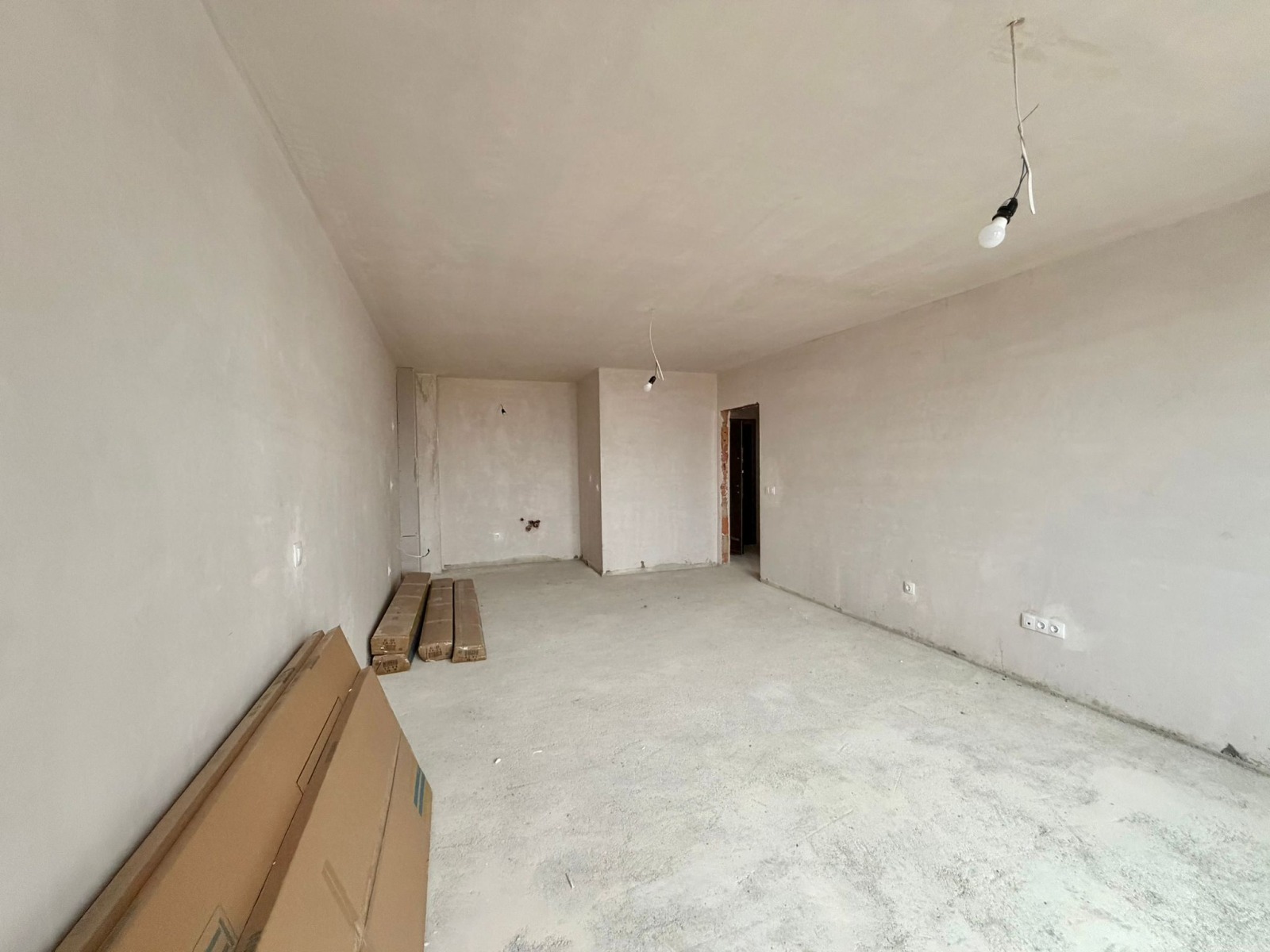 Продава 2-СТАЕН, гр. Бургас, Славейков, снимка 2 - Апартаменти - 54843738