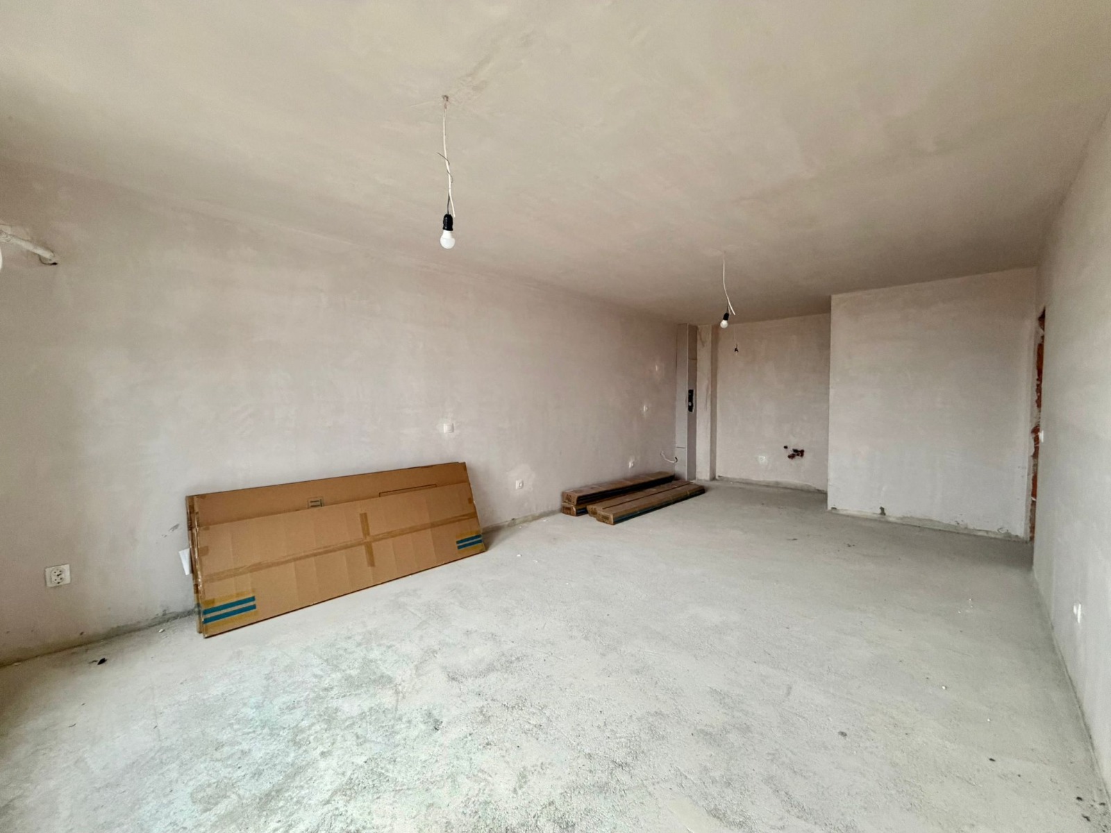 Продава 2-СТАЕН, гр. Бургас, Славейков, снимка 3 - Апартаменти - 54843738