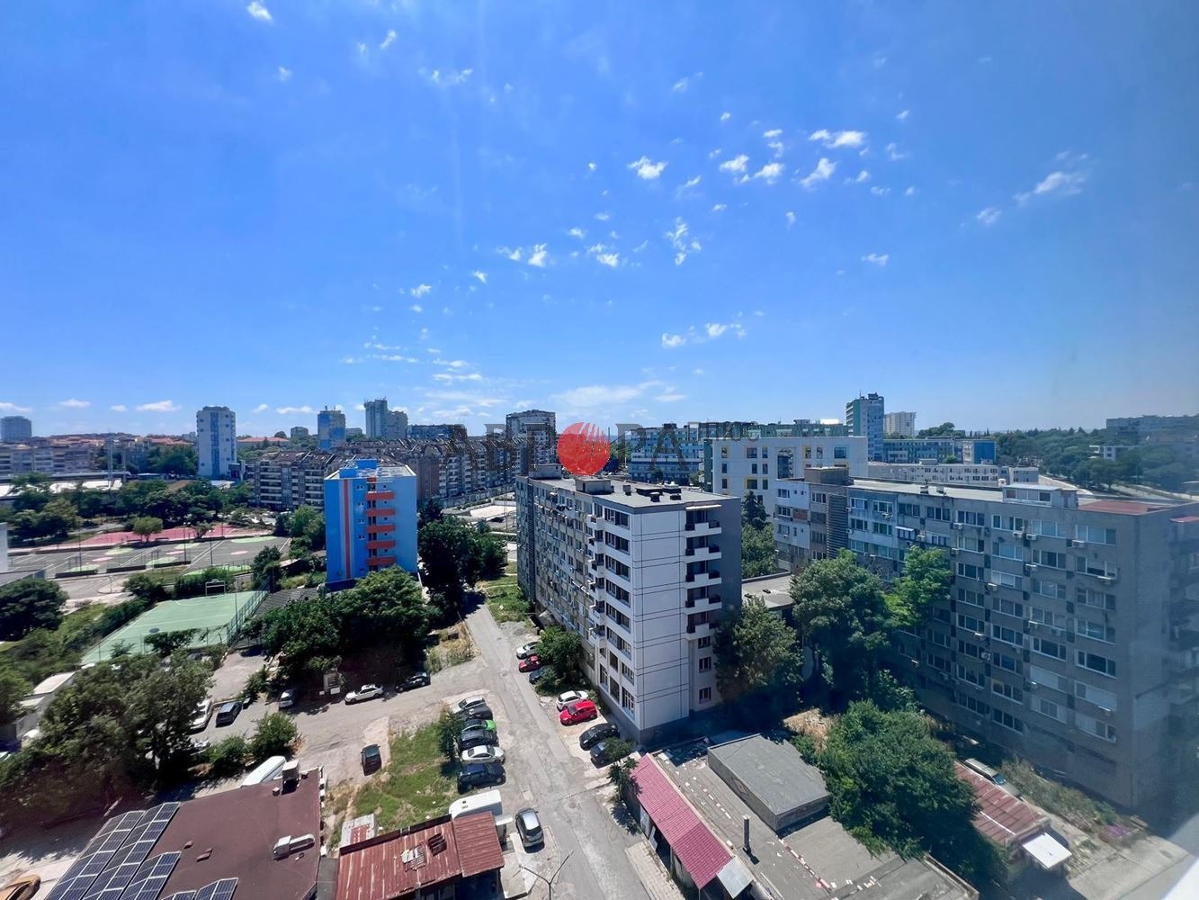 Продава 2-СТАЕН, гр. Бургас, Зорница, снимка 14 - Апартаменти - 55663432