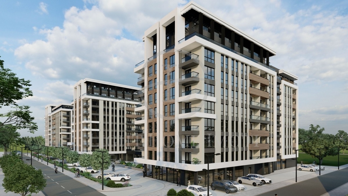 Продава 3-СТАЕН, гр. Пловдив, Христо Смирненски, снимка 2 - Апартаменти - 51821260
