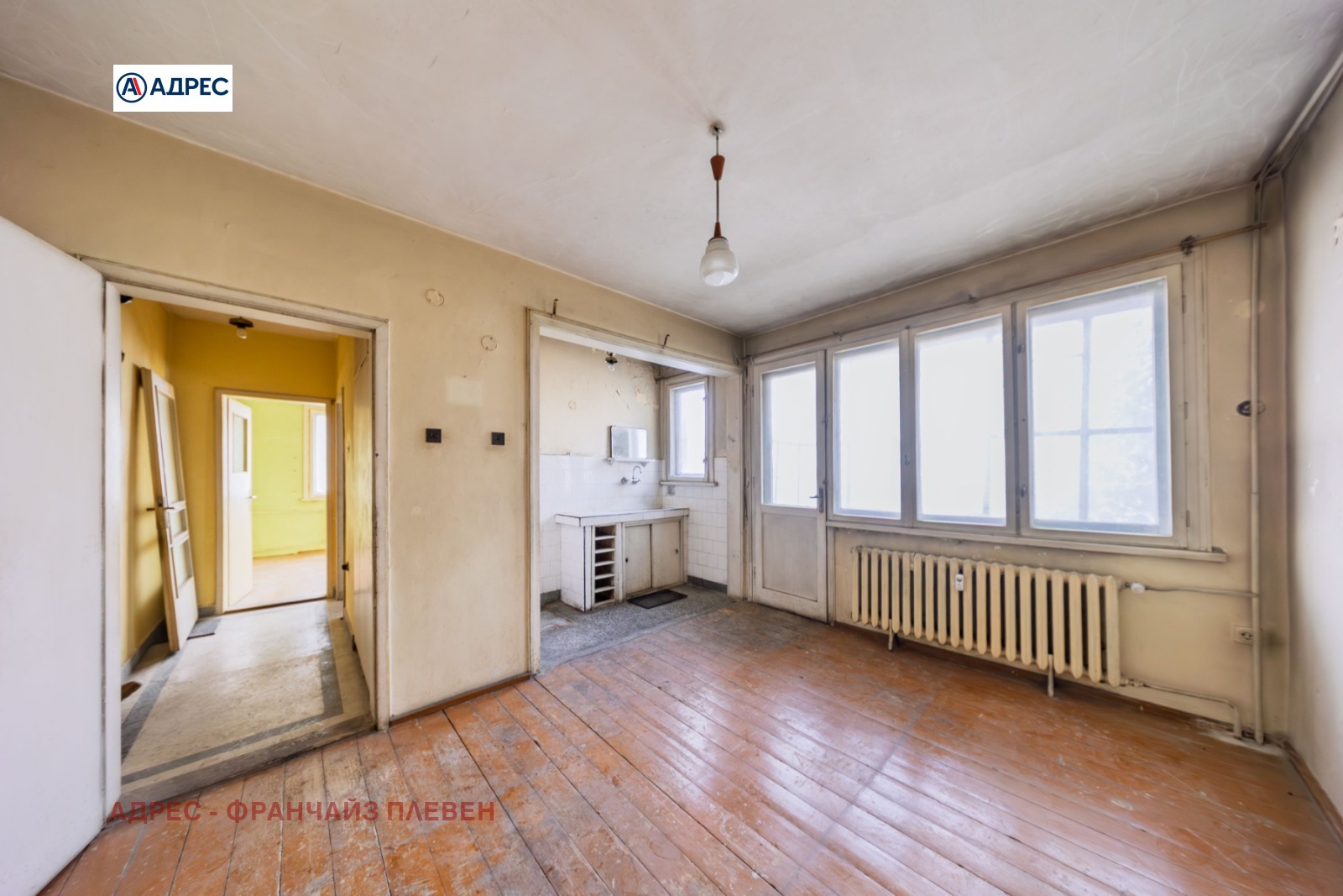 Продава 3-СТАЕН, гр. Плевен, Идеален център, снимка 6 - Апартаменти - 53312197