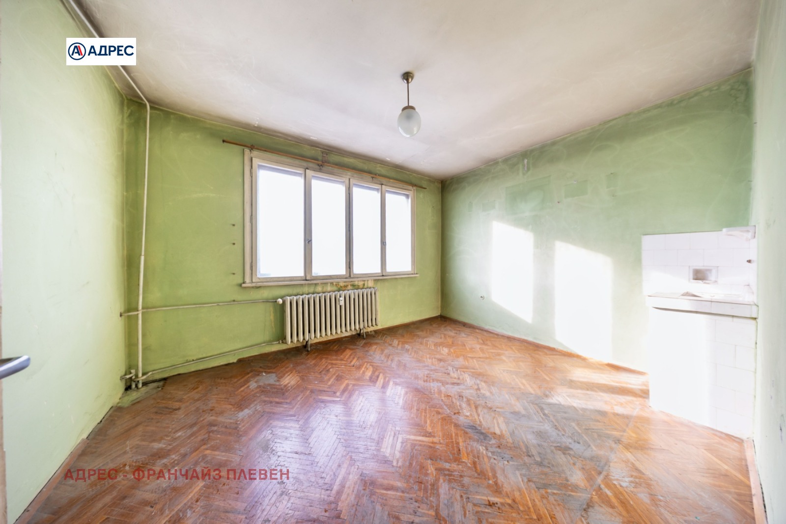 Продава 3-СТАЕН, гр. Плевен, Идеален център, снимка 4 - Апартаменти - 53312197