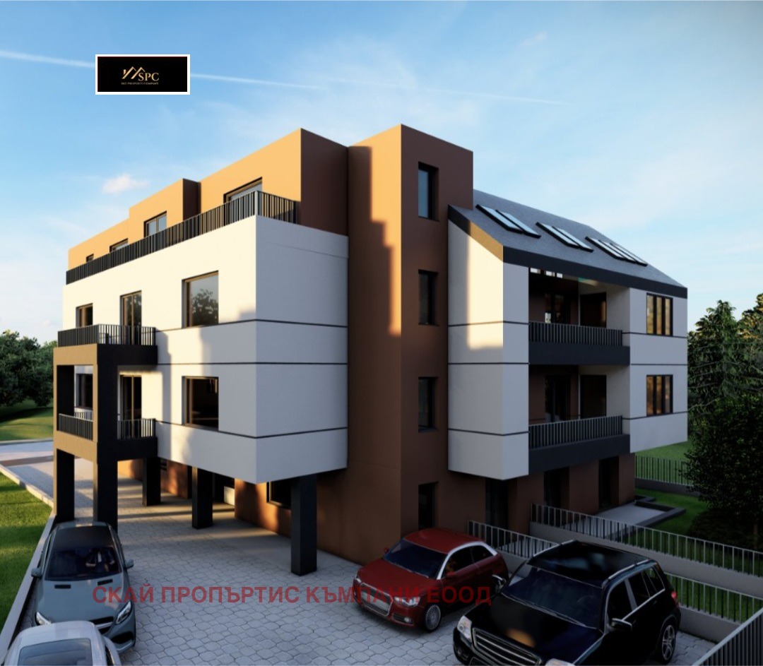 Продава 3-СТАЕН, гр. София, Овча купел, снимка 2 - Апартаменти - 54039690