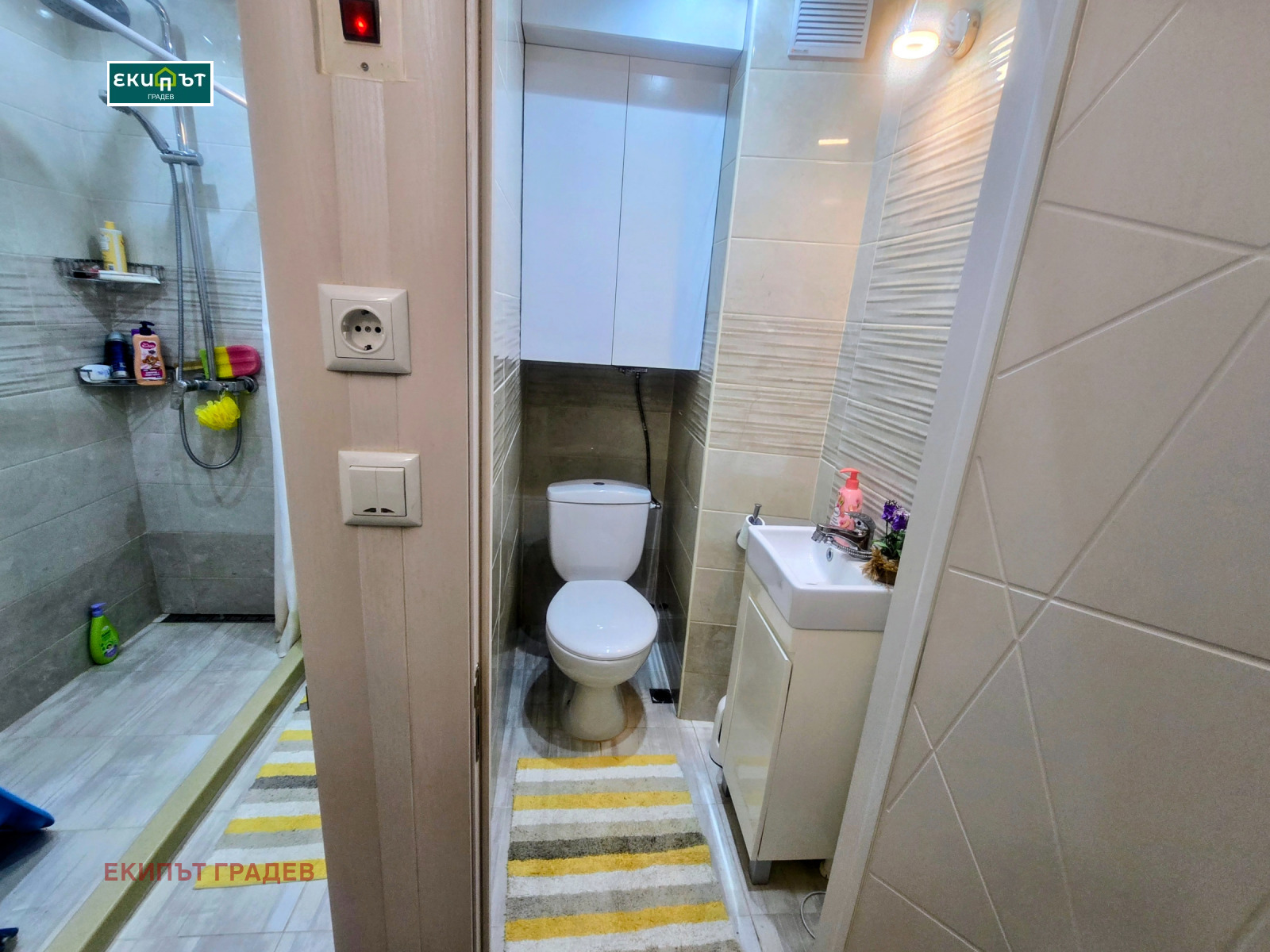 Продава 3-СТАЕН, гр. Варна, Кайсиева градина, снимка 17 - Апартаменти - 55524139