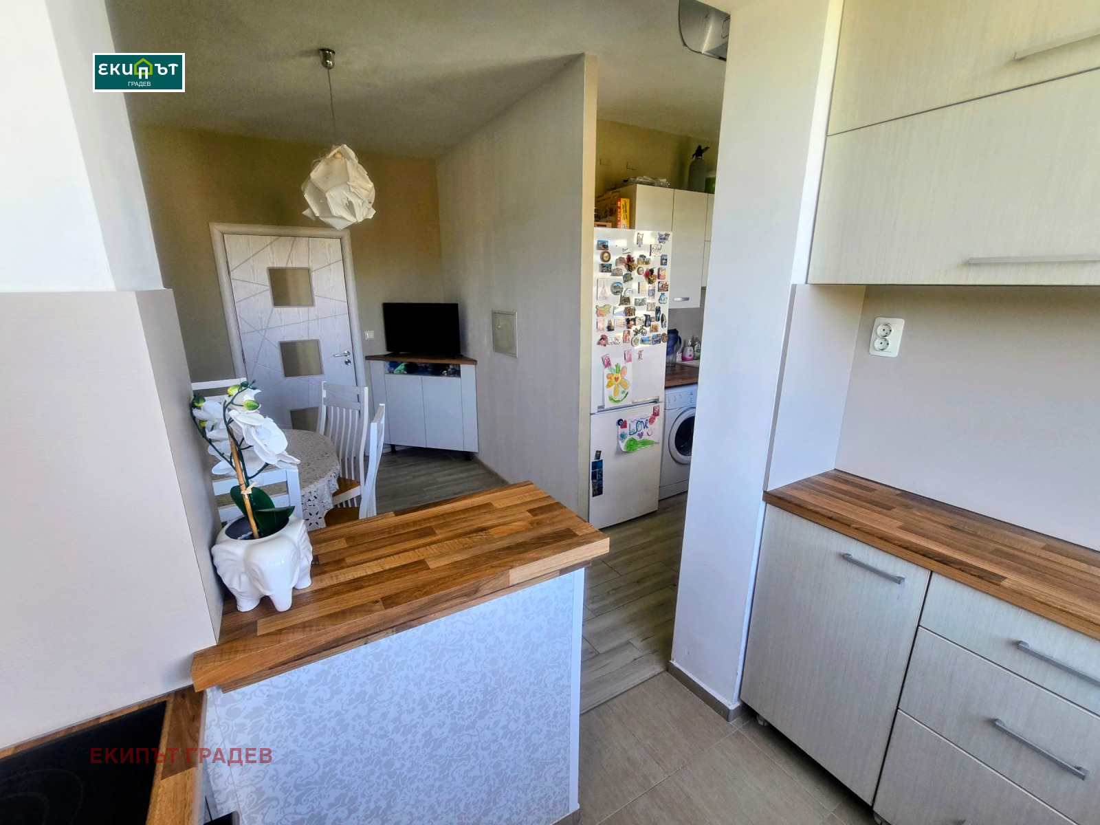 Продава 3-СТАЕН, гр. Варна, Кайсиева градина, снимка 7 - Апартаменти - 55524139