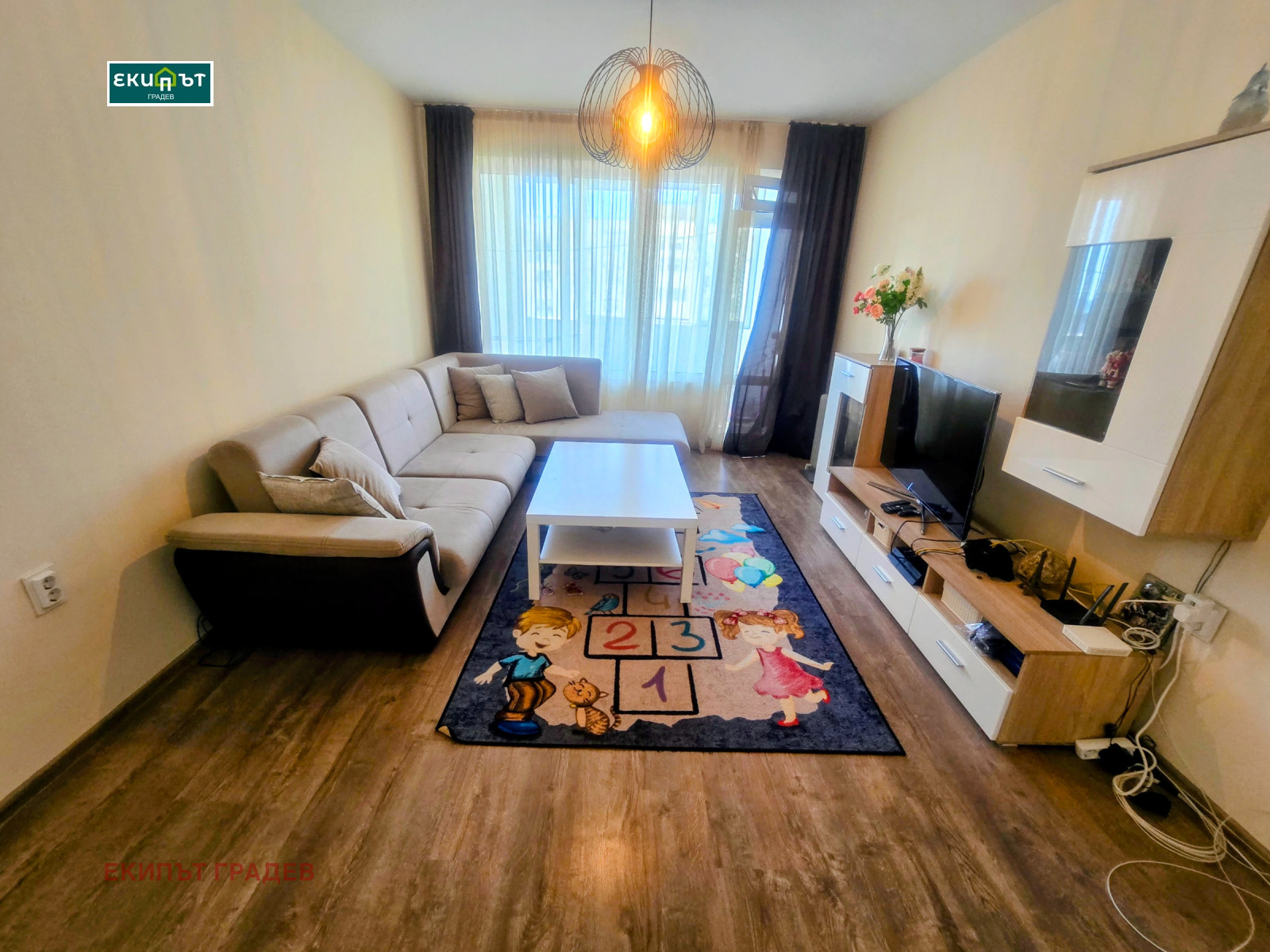 Продава 3-СТАЕН, гр. Варна, Кайсиева градина, снимка 3 - Апартаменти - 55524139
