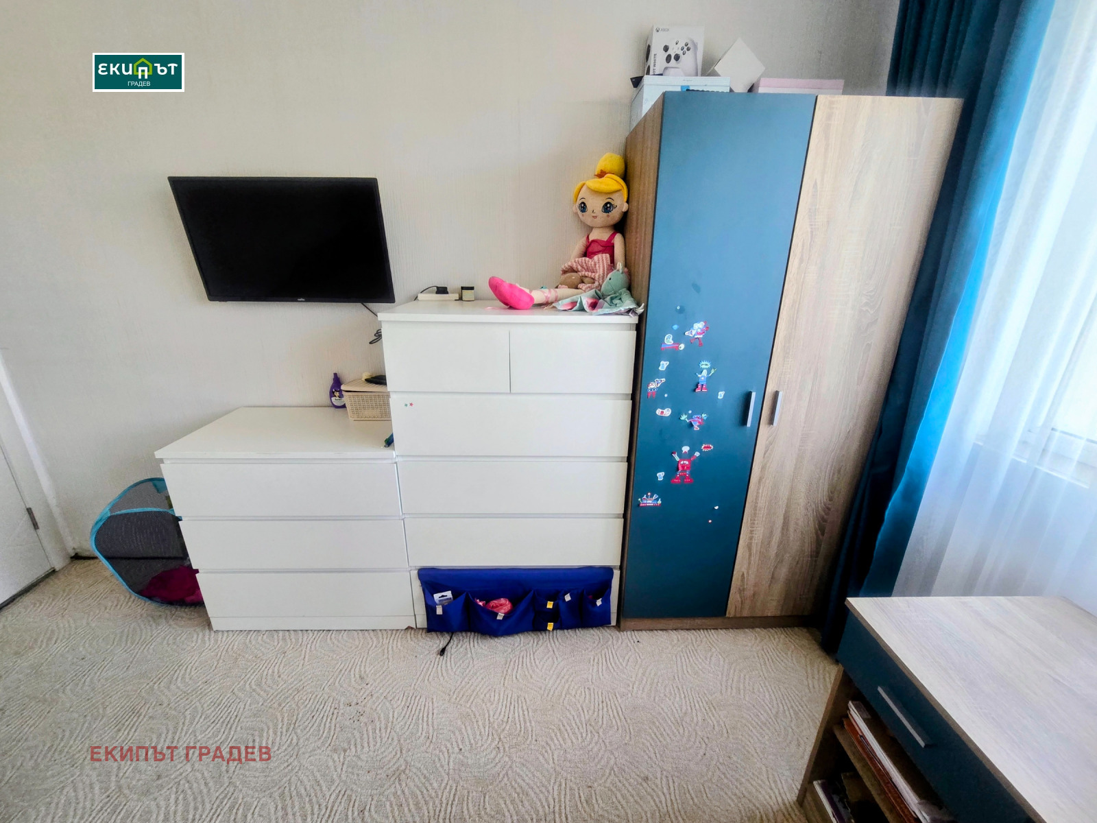 Продава 3-СТАЕН, гр. Варна, Кайсиева градина, снимка 9 - Апартаменти - 55524139