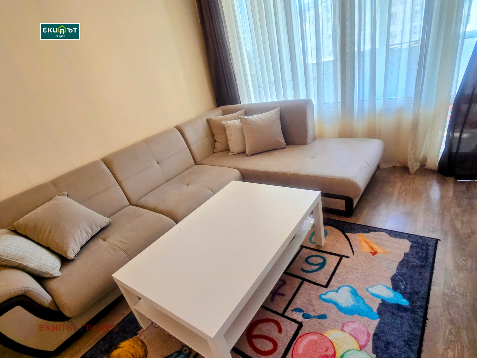 Продава 3-СТАЕН, гр. Варна, Кайсиева градина, снимка 2 - Апартаменти - 55524139