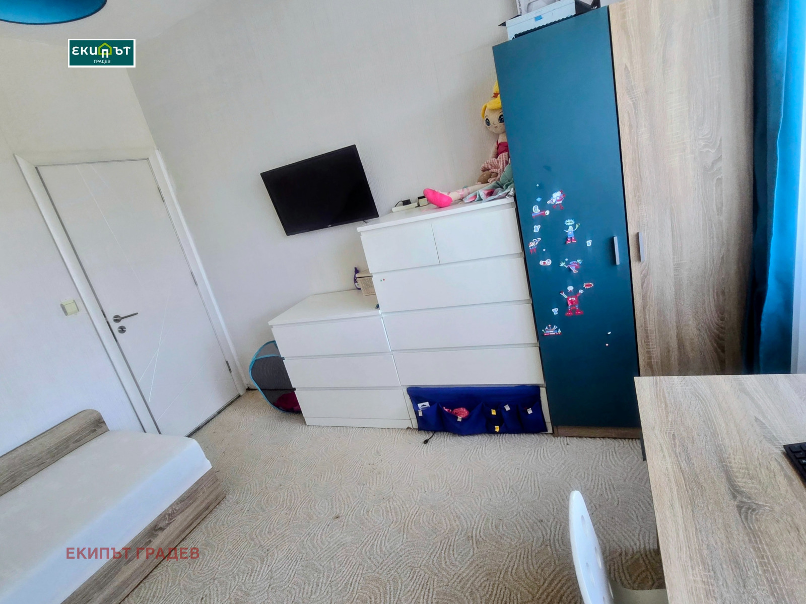 Продава 3-СТАЕН, гр. Варна, Кайсиева градина, снимка 11 - Апартаменти - 55524139