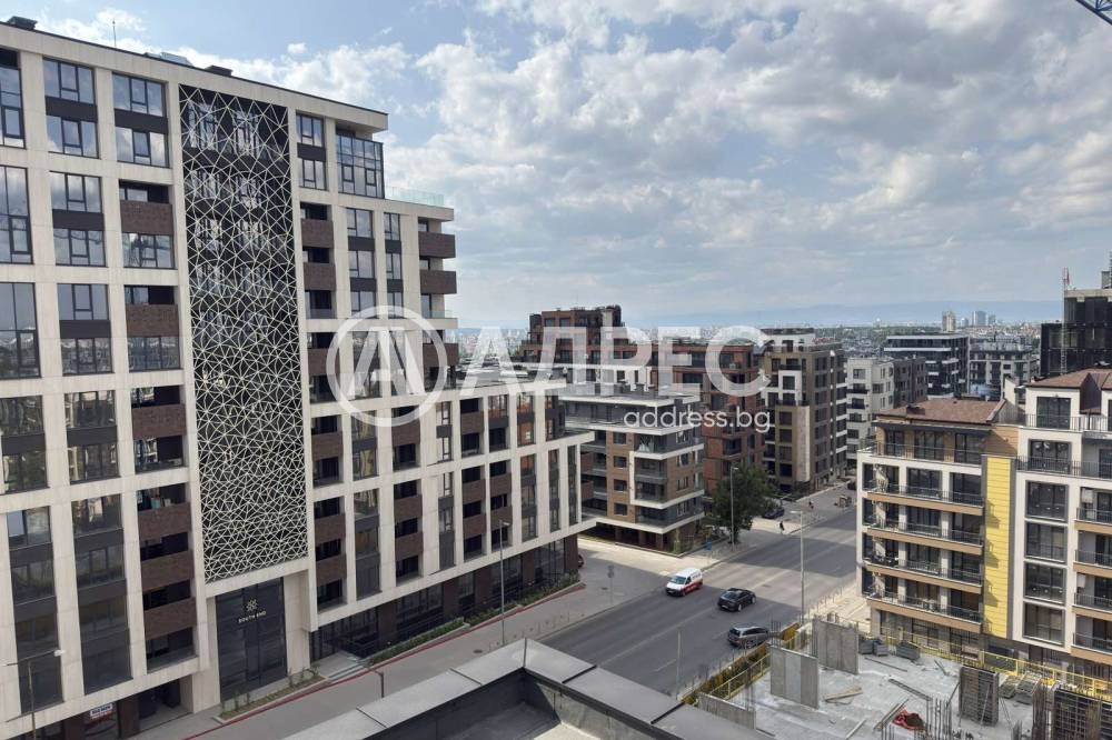 Продава 3-СТАЕН, гр. София, Кръстова вада