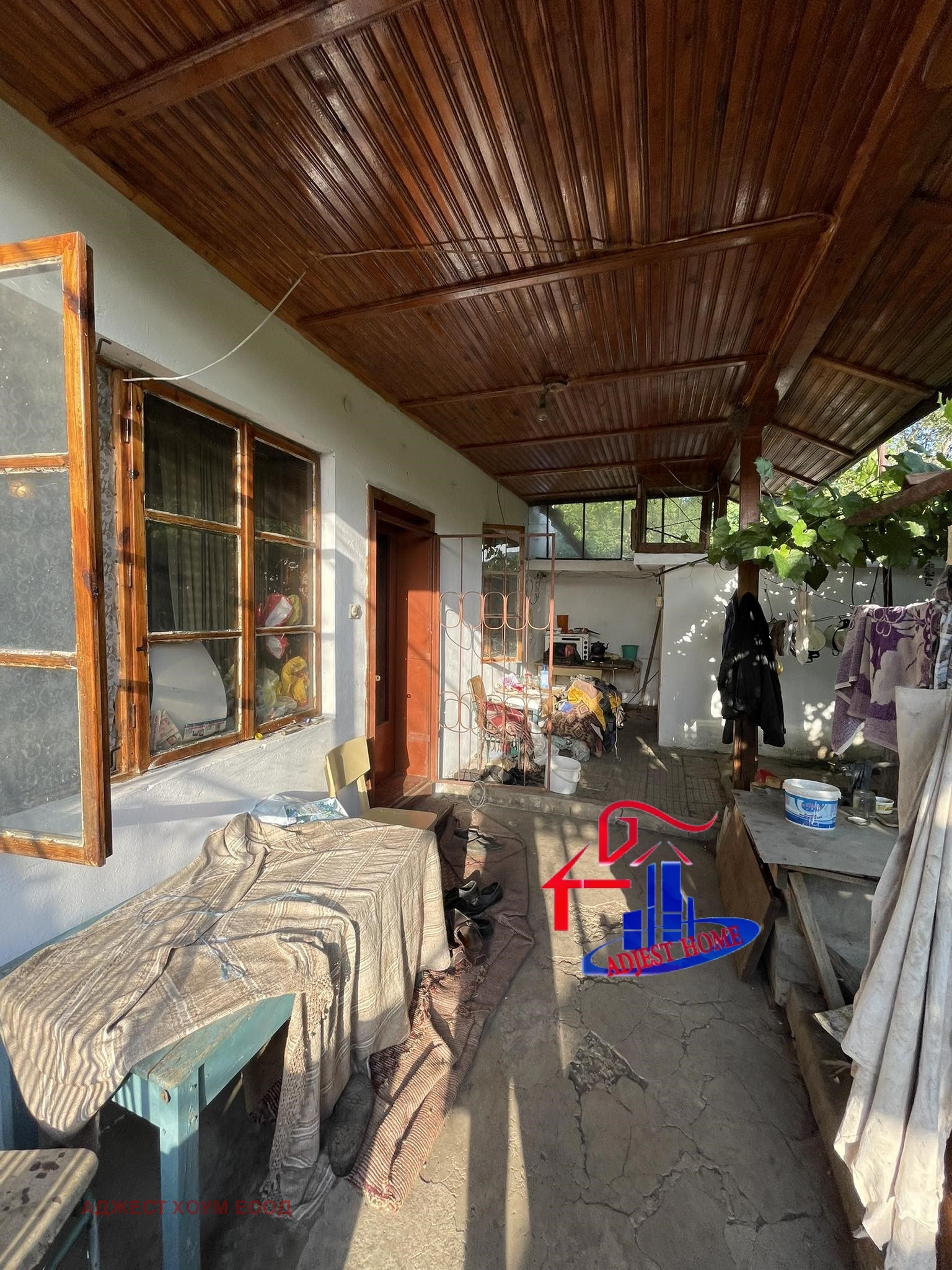 Продава КЪЩА, с. Градище, област Шумен, снимка 2 - Къщи - 41881154