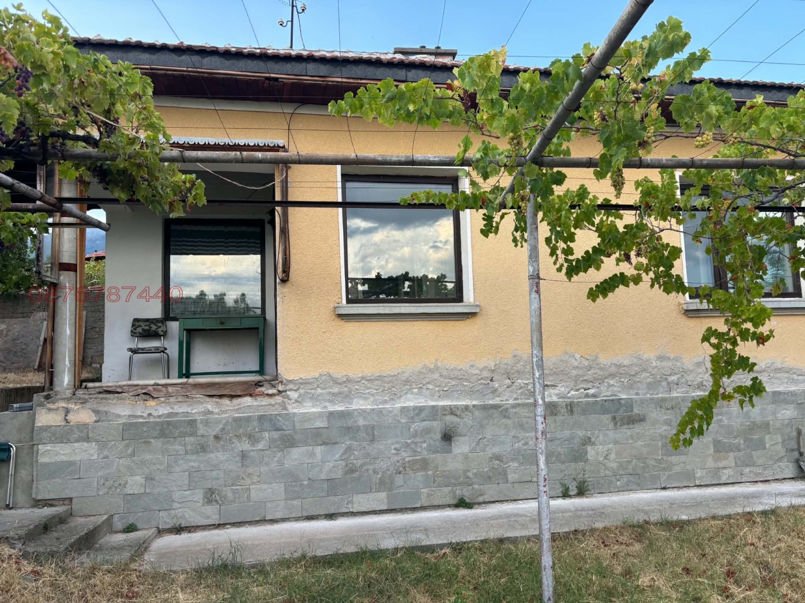 Продава КЪЩА, с. Васил Левски, област Пловдив, снимка 2 - Къщи - 55932019