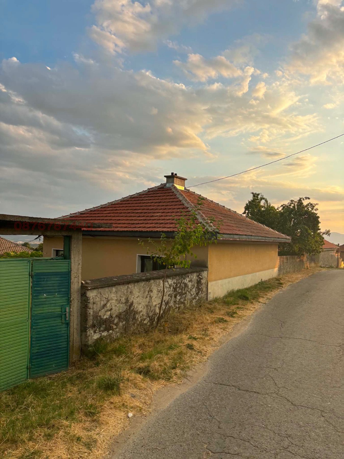 Продава КЪЩА, с. Васил Левски, област Пловдив