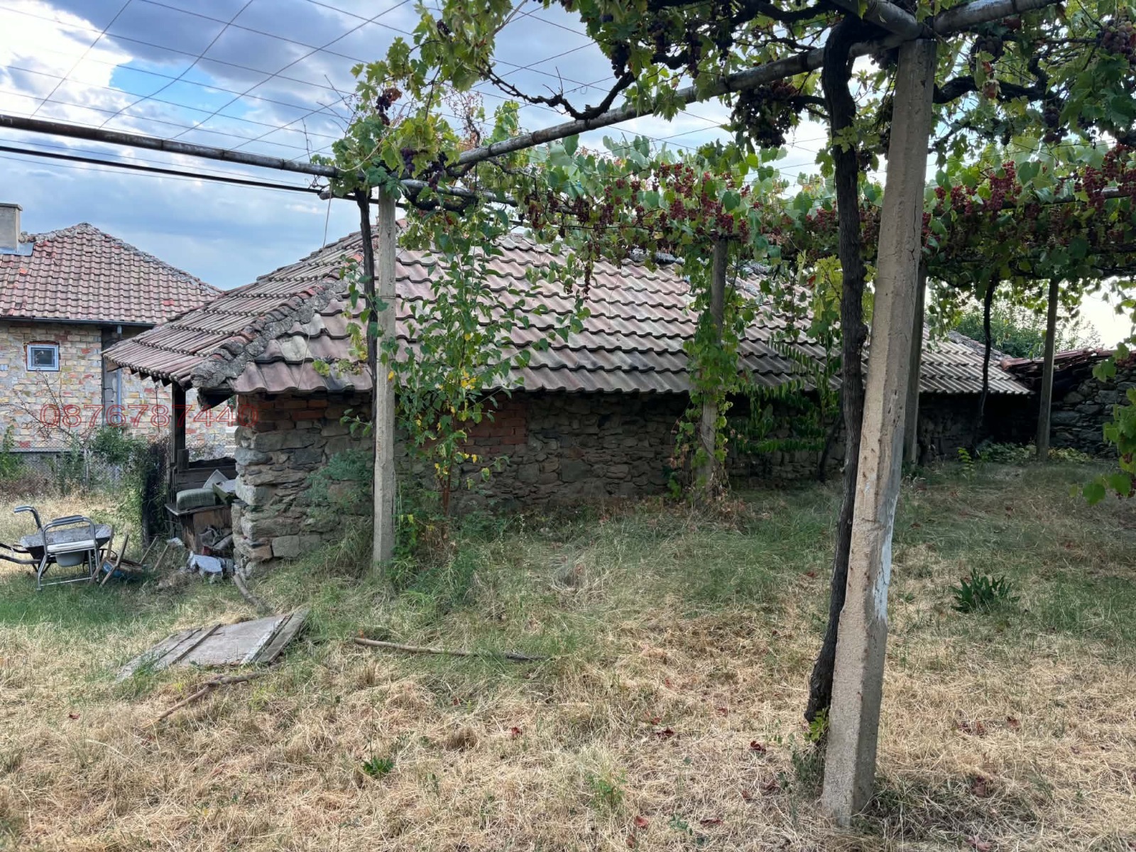 Продава КЪЩА, с. Васил Левски, област Пловдив, снимка 11 - Къщи - 55932019