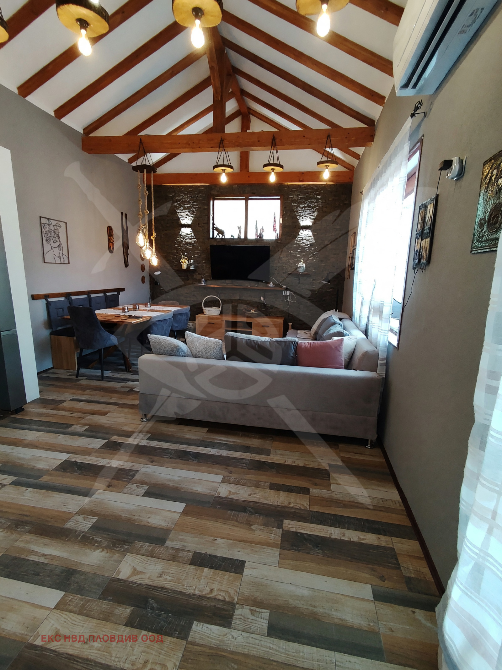 Продава КЪЩА, с. Стрелци, област Пловдив, снимка 4 - Къщи - 56603490