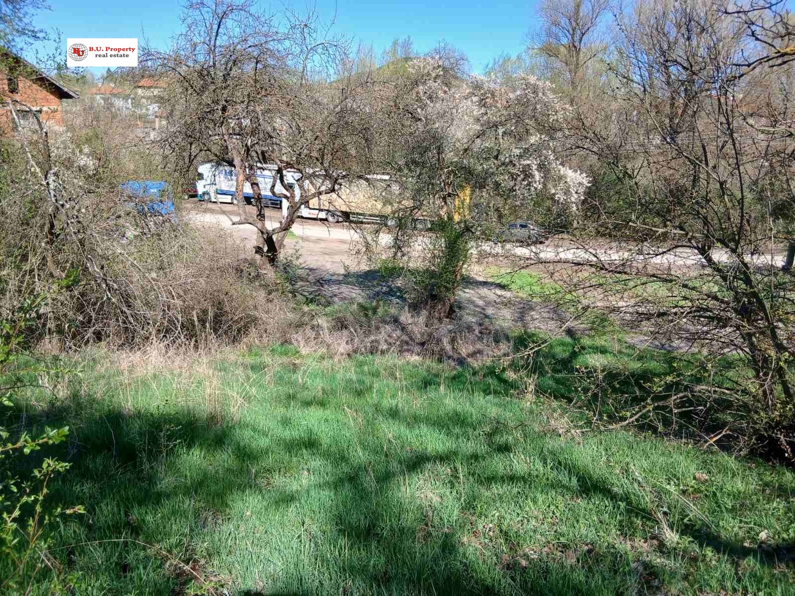 Продава ПАРЦЕЛ, гр. Брезник, област Перник, снимка 2 - Парцели - 54110702