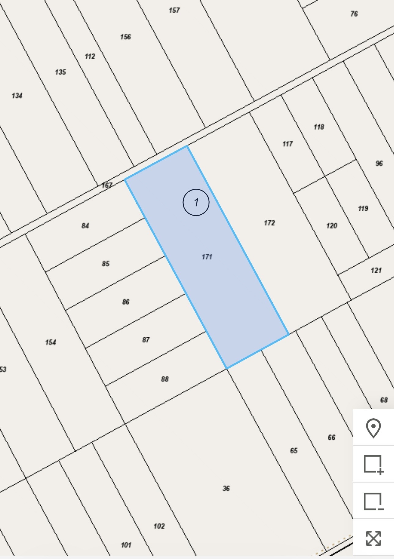 Продава ПАРЦЕЛ, с. Лъка, област Бургас