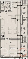 Продава 2-СТАЕН, гр. Варна, Левски 2, снимка 3