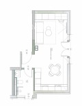 Продава  1-стаен град София , Сухата река , 62 кв.м | 66443824 - изображение [4]