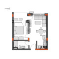 Продава  2-стаен град Стара Загора , Никола Петков , 62 кв.м | 89818668 - изображение [2]