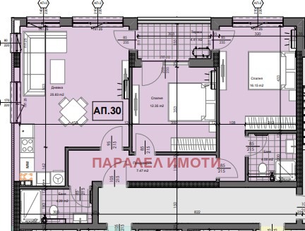 Продава 3-СТАЕН | Imot.bg — изображение 1