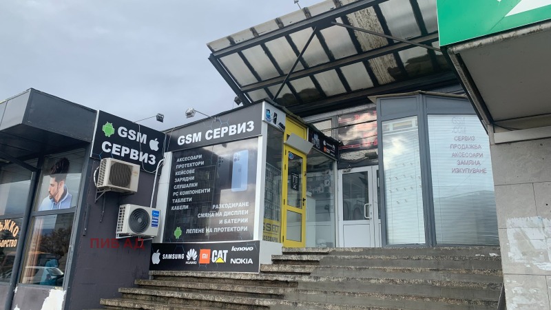 Продава ТЪРГОВСКИ КОМПЛЕКС в град София, Люлин 3 - 2817 кв.м / 8 000 000 € » 15 646 640.00 лв., ПИБ АД