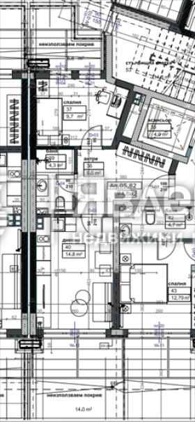 Продава 2-СТАЕН, гр. София, Малинова долина, снимка 2 - Aпартаменти - 47526831