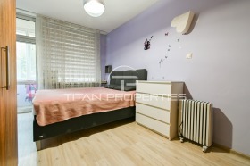 2 Schlafzimmer Razsadnika, Sofia 12