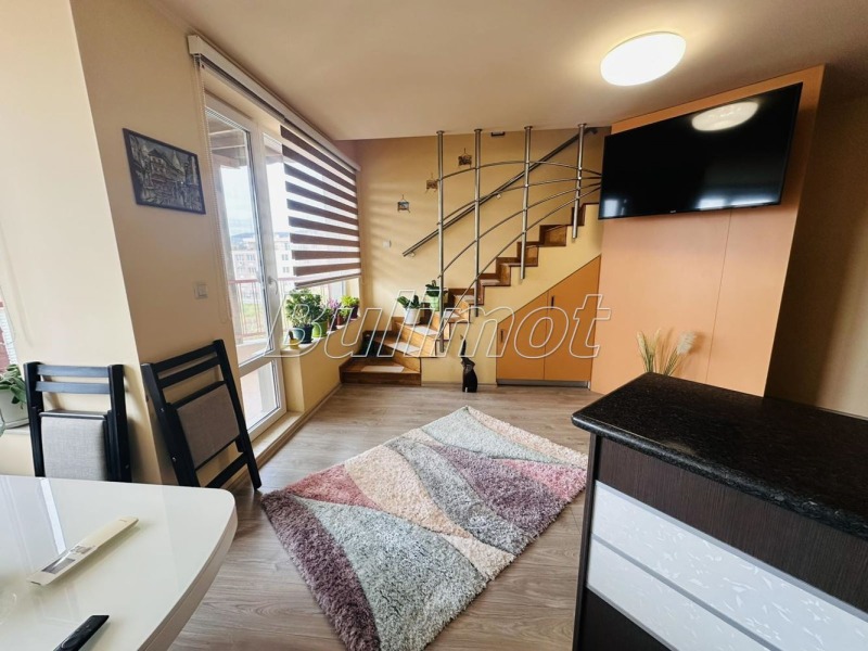 Na prodej  1 ložnice Varna , Vazraždane 3 , 80 m2 | 47111779 - obraz [3]