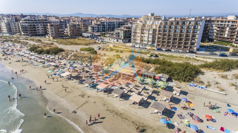 Till salu  1 sovrum region Burgas , Pomorie , 60 kvm | 32895155 - bild [2]