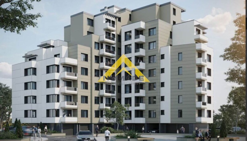 Продава 2-СТАЕН, гр. Пловдив, Христо Смирненски, снимка 1 - Aпартаменти - 49297236