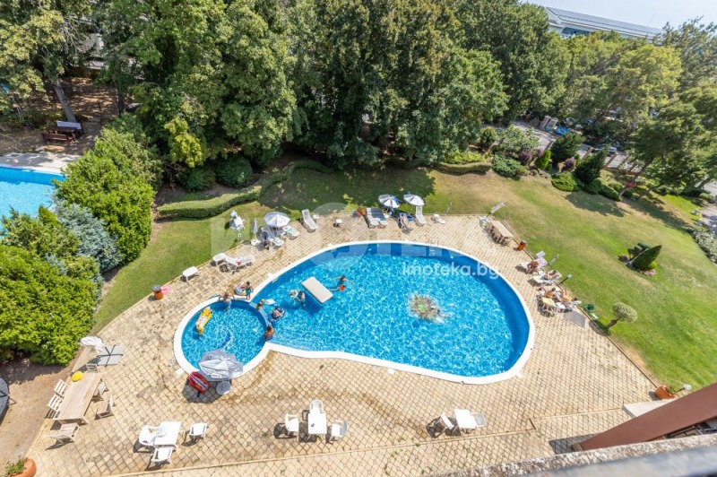 Satılık  1 yatak odası Varna , k.k. Zlatni pyasaci , 101 metrekare | 56285295 - görüntü [9]