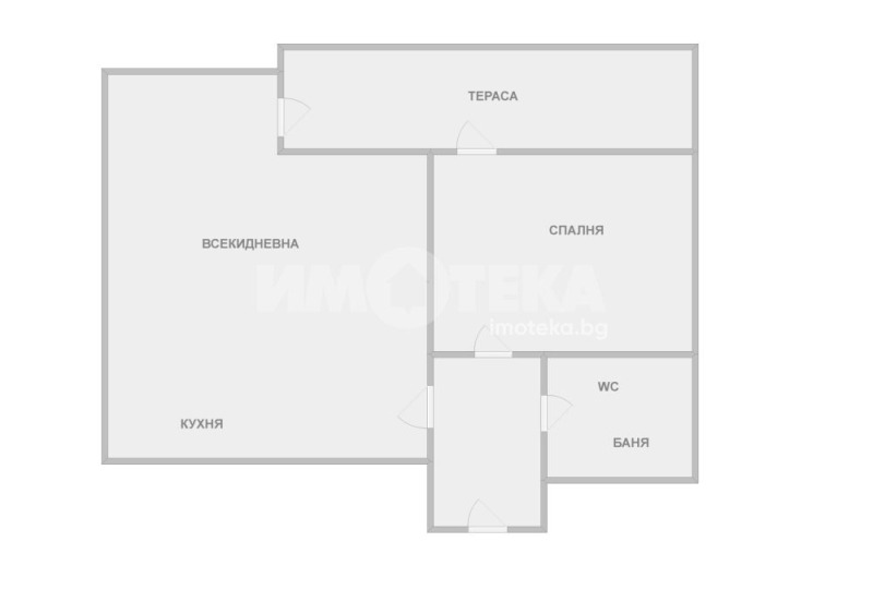 Satılık  1 yatak odası Varna , k.k. Zlatni pyasaci , 101 metrekare | 56285295 - görüntü [4]