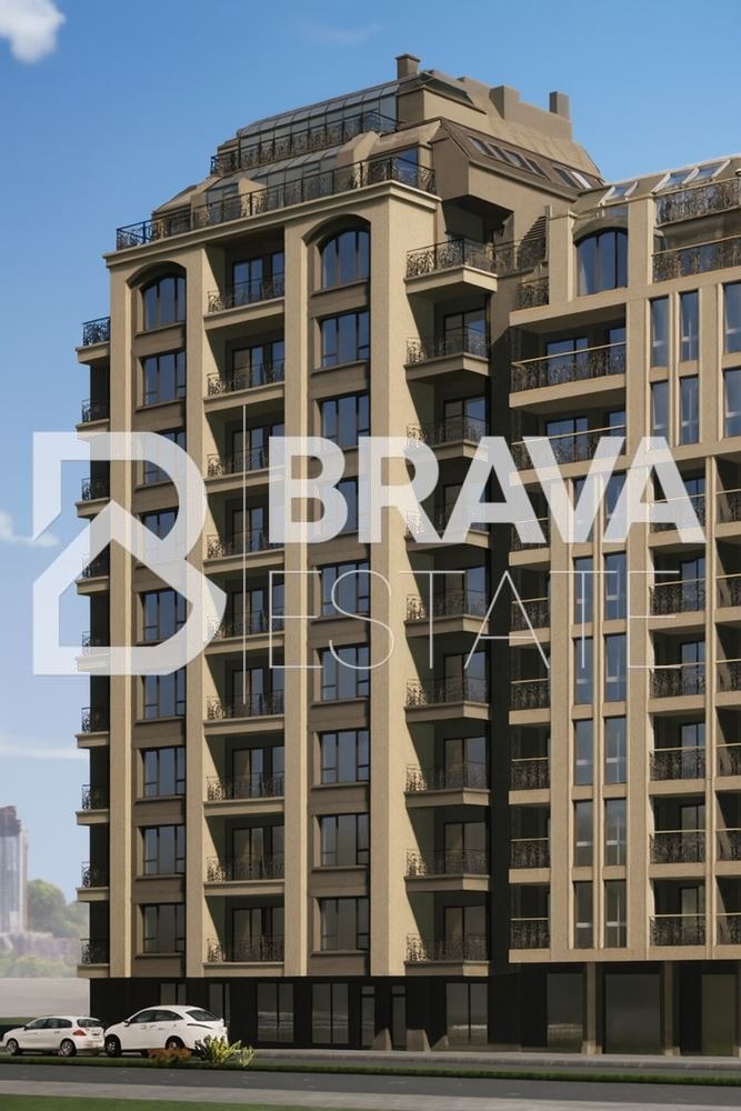Продава  2-стаен, град Пловдив, Кършияка •  152 536 € • ID 56591852 — holmes.bg - [1] 