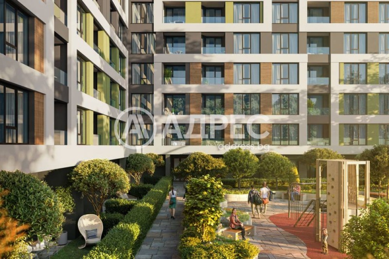 Продава 2-СТАЕН, гр. Бургас, област Бургас, снимка 2 - Апартаменти - 52397964